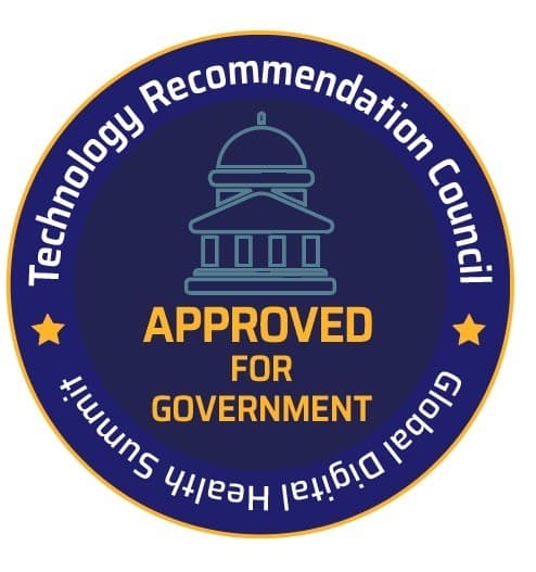 Technology Recommendation Council approved for government badge