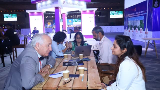 The Digital Health World Café: Where Conversations Brew Futures