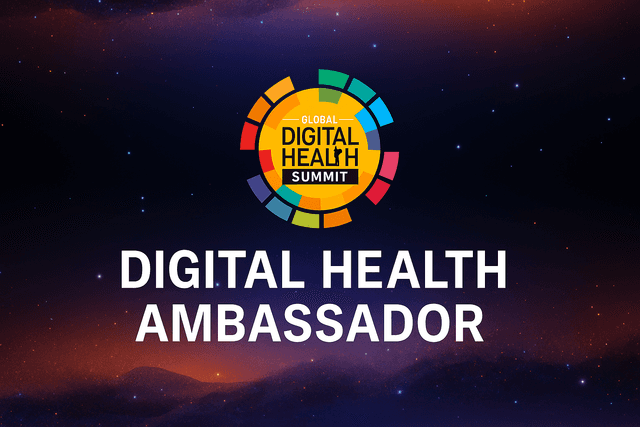 Become a Digital Health Ambassador