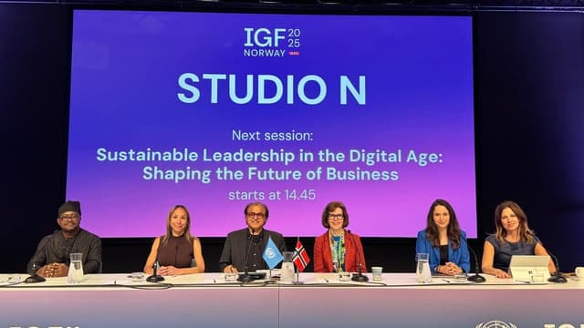 Future is closer than you think - It's about Leadership in Digital Age