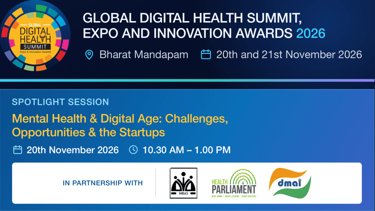 Are We Prepared for the Mental Health Emergency of the Digital Age? How can Start-ups help?
