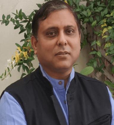 Mr. Ashish Srivastava