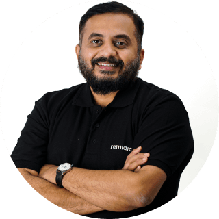 Dr. Anand Sivaraman