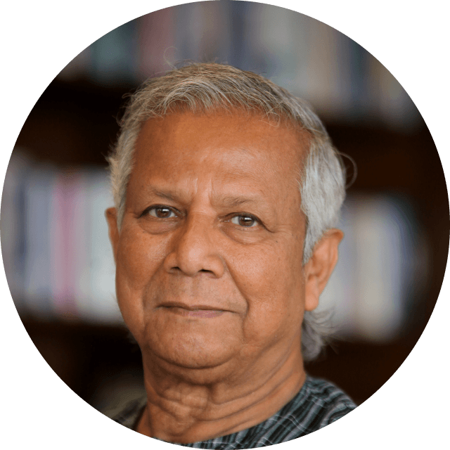 Prof. Muhammad Yunus