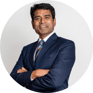 Mr. Vikrant Shrotriya