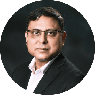 Mr. Ashish Srivastava