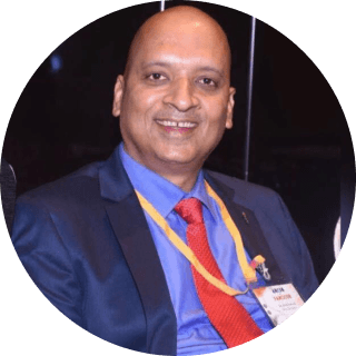 Dr. Vivek Dwivedi