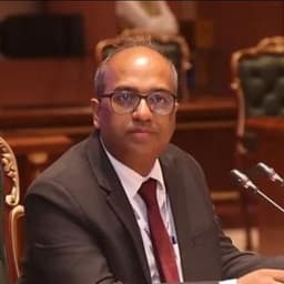 Shri Abhishek Singh, IAS