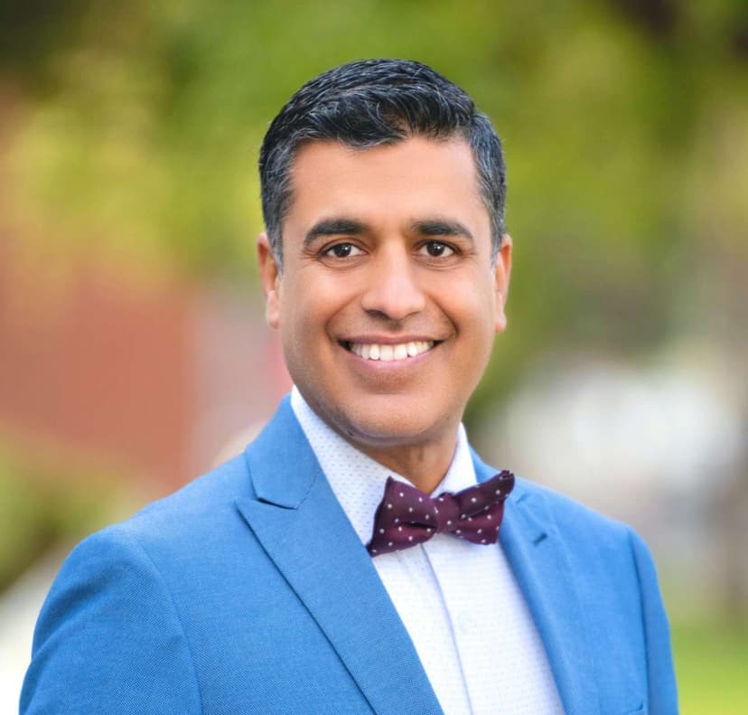 Dr. Ashish Atreja