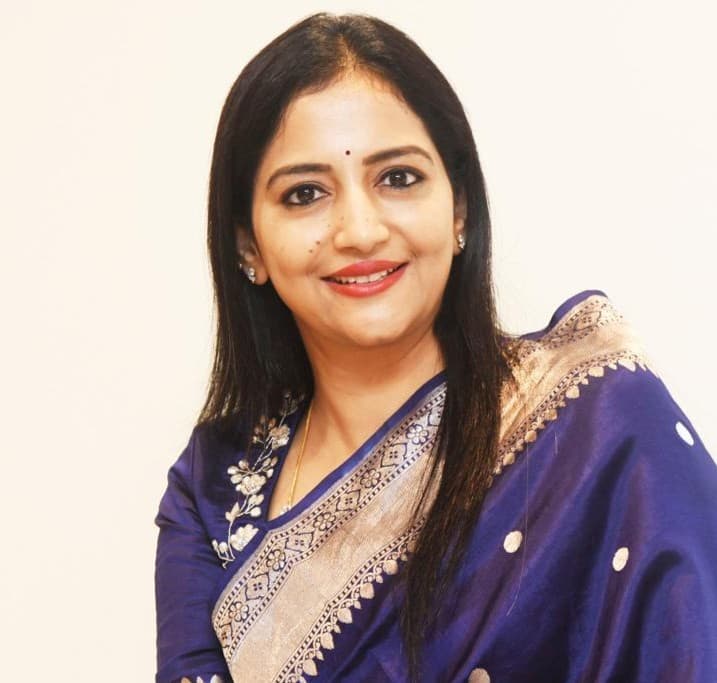 Dr. Ch. Preeti Reddy