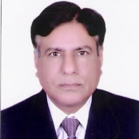 Dr. M.M.A. Faridi