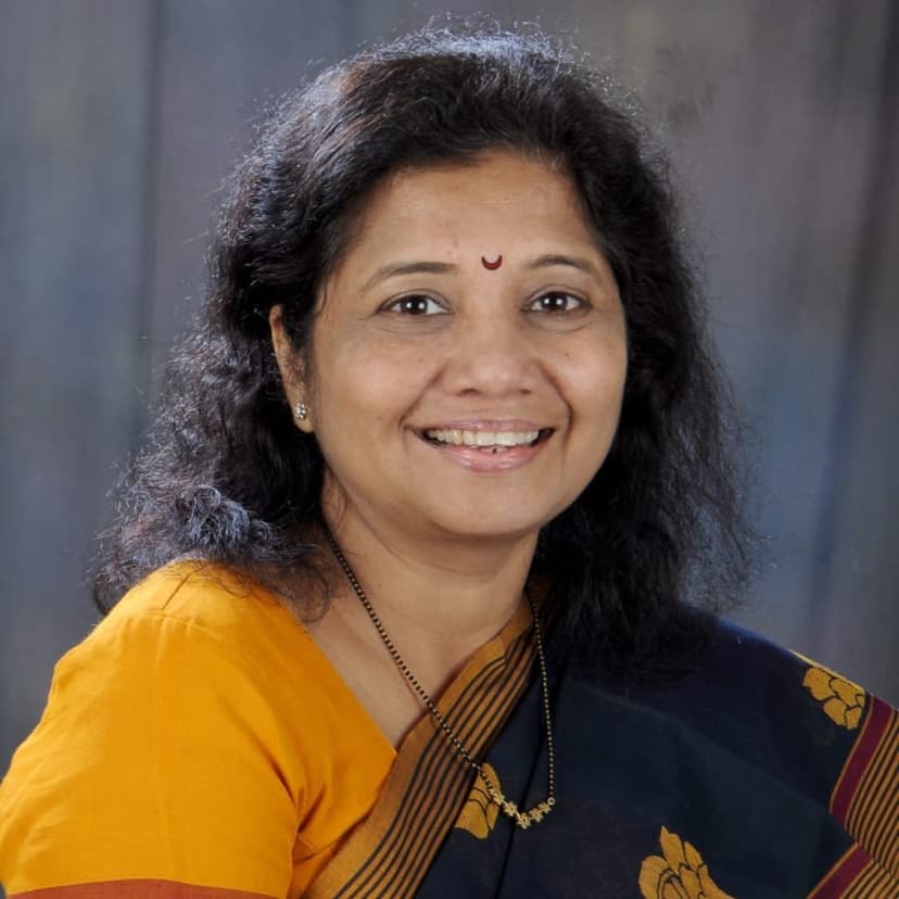 Mrs. Manjiri Gharat