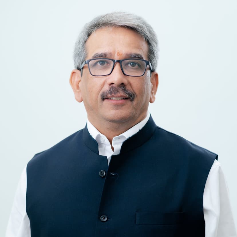 Prof. Sanjeev Prashar