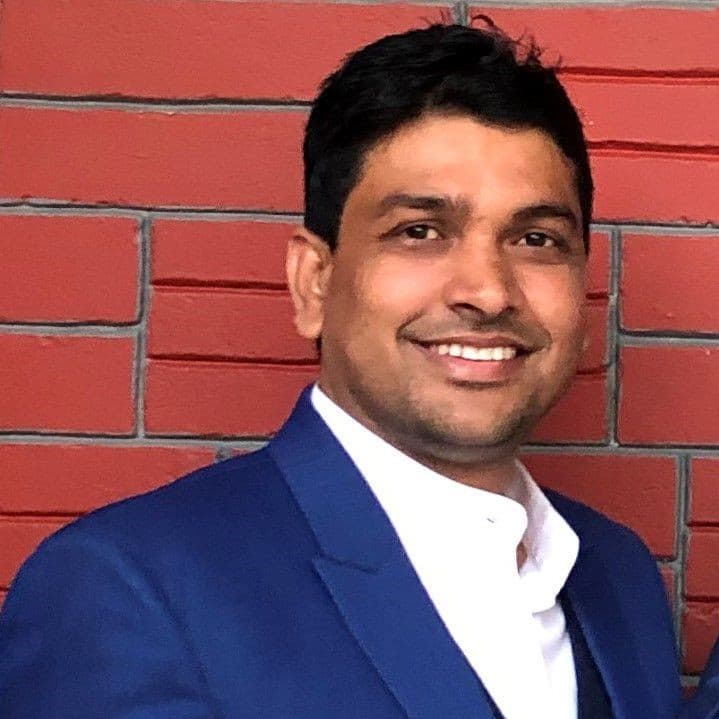Dr. Suresh Kumar Sharma