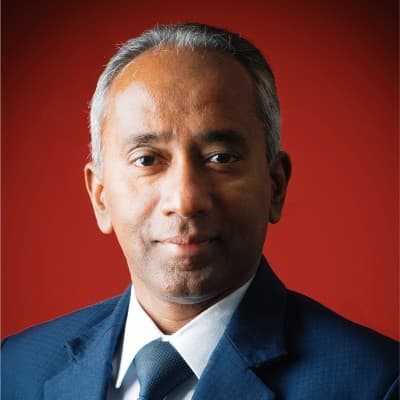 Mr. Manick Rajendran