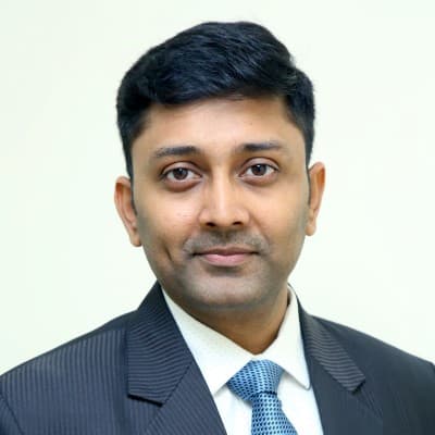 Mr. Shakthi Nagappan