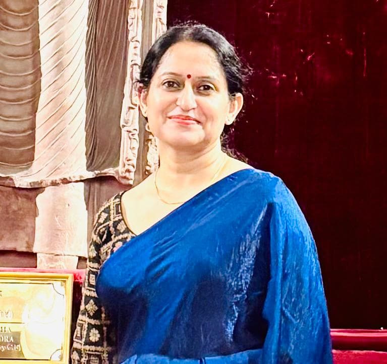 Lt. Col. Sarvjeet Kaur