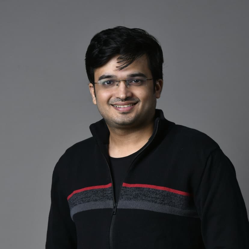 Mr. Siddharth Shah