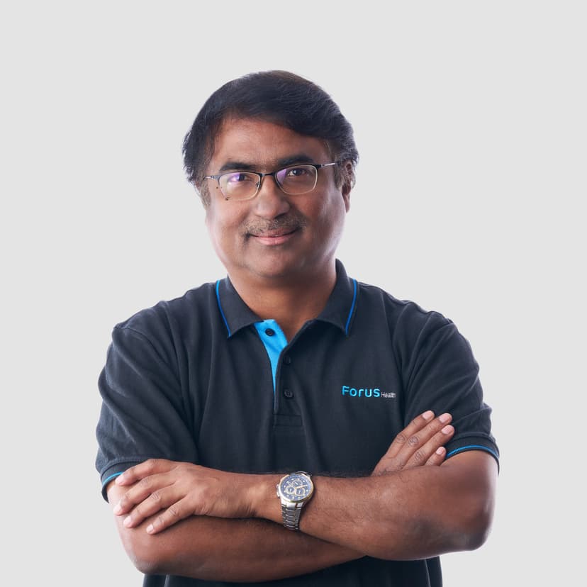 Mr. Venkatakrishnan S