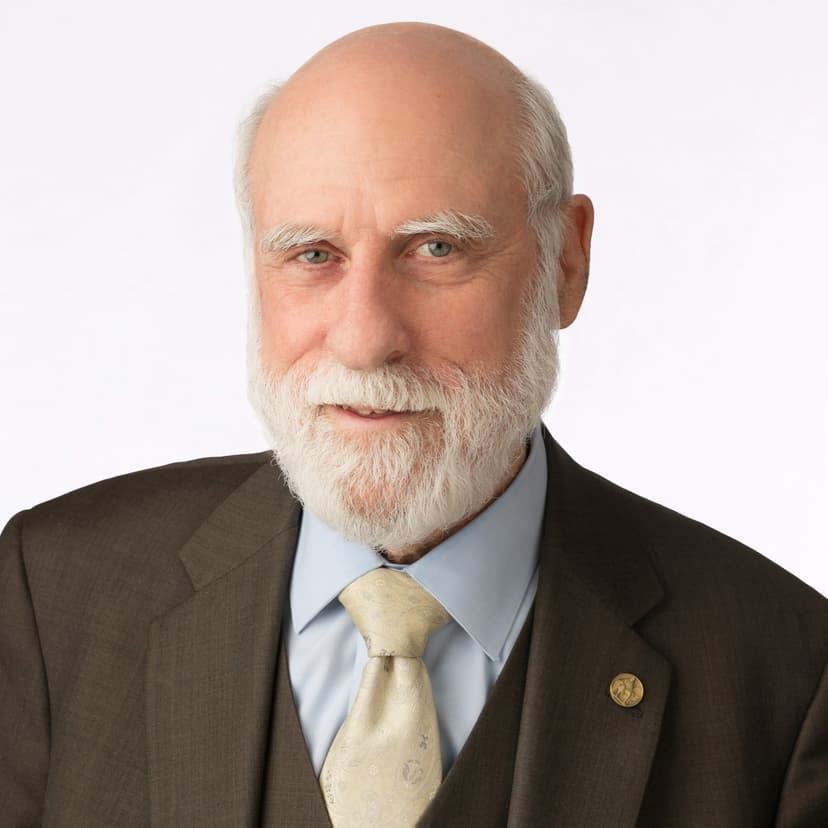 Dr. Vinton G. Cerf