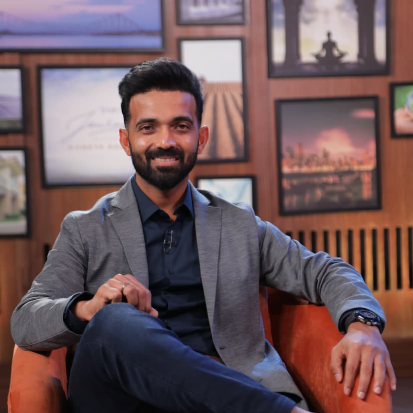 Mr. Ajinkya Rahane