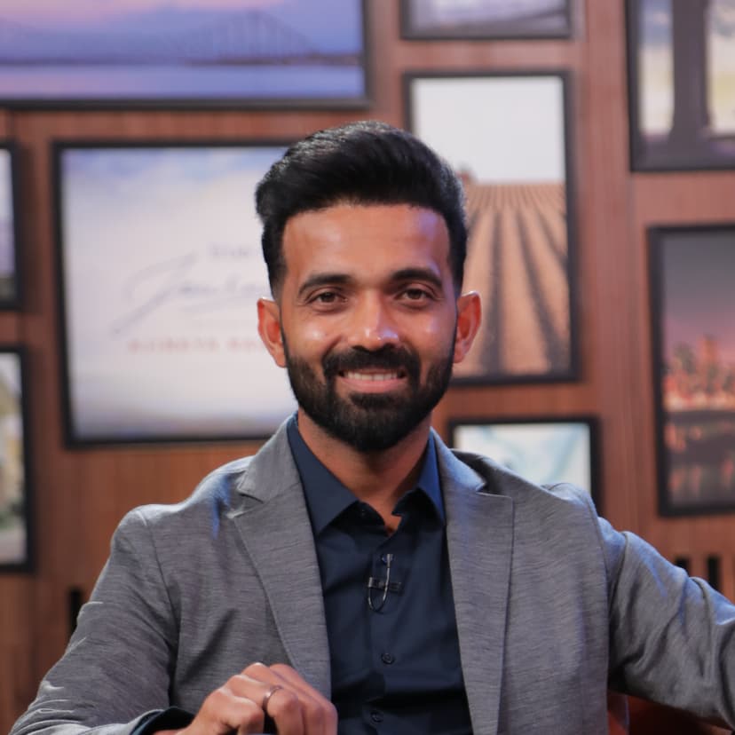Mr. Ajinkya Rahane