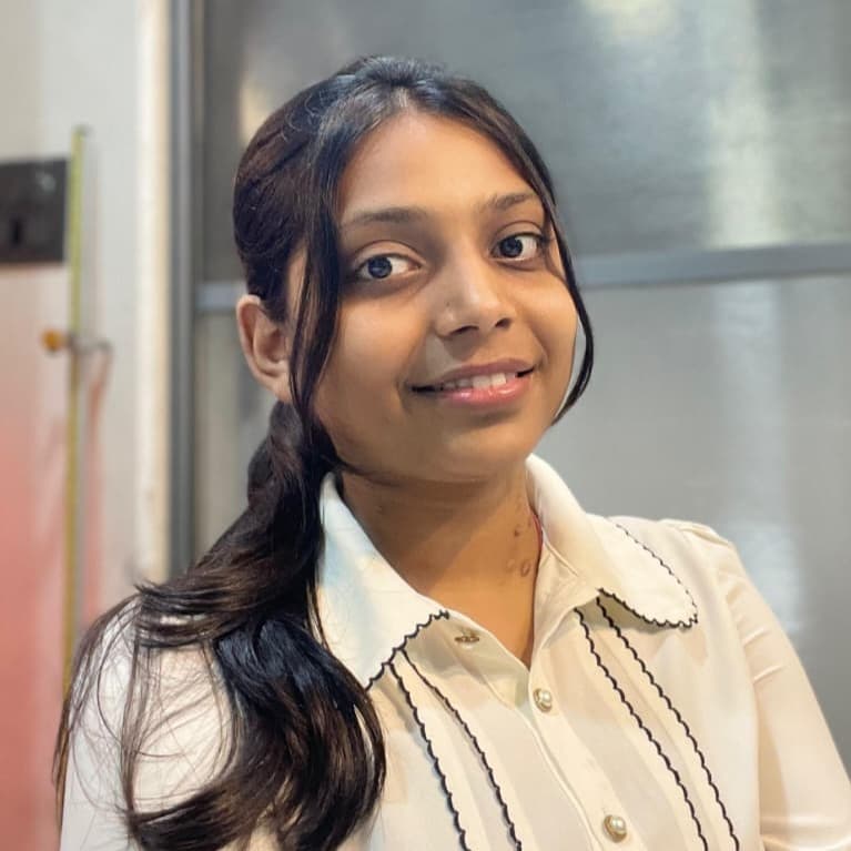 Ms. Jagruti Rajendra Sanghvi