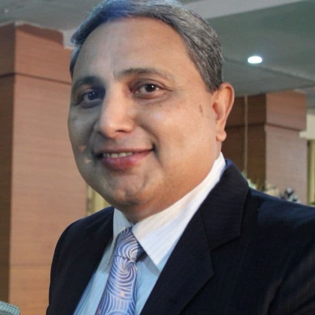 Mr. Sanjay Joshi