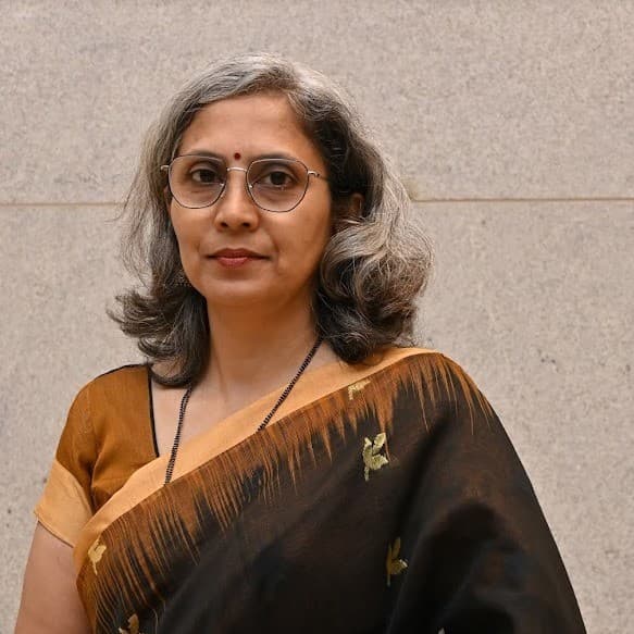 Ms. Viveka Roychowdhury