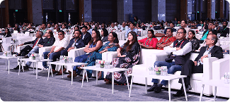 Audience at Global Digital Health Summit