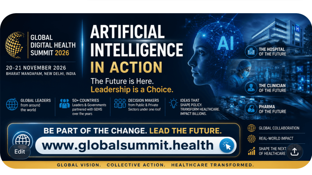 Artificial Intelligence in Action: The Most Influential Gathering of 2026