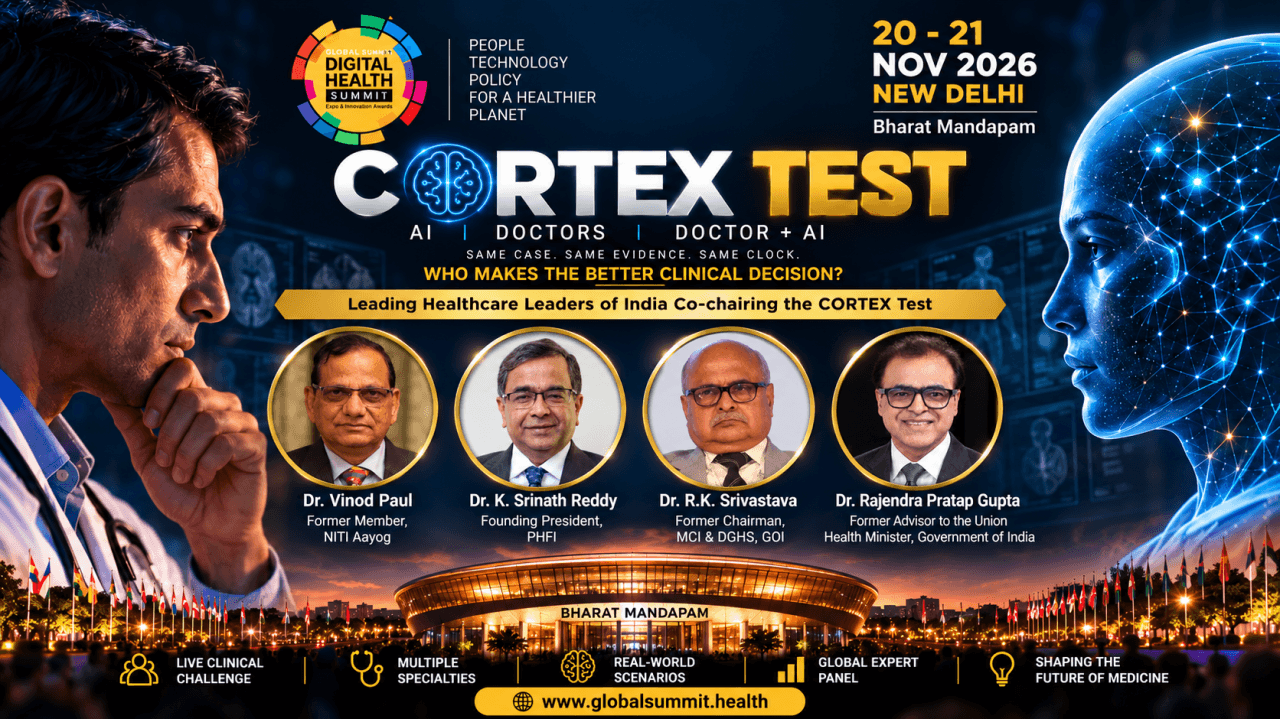CORTEX TEST: The Day Medicine Puts AI on Trial
