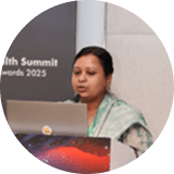 Dr. Amrita Roy