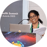 Ms. Bindu Charles