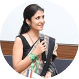 Ms. Medha Kohli