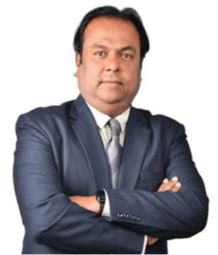 Mr. Jeyaseelan Jeyaraj