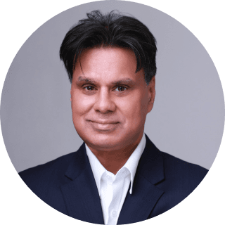 Professor Shafi Ahmed