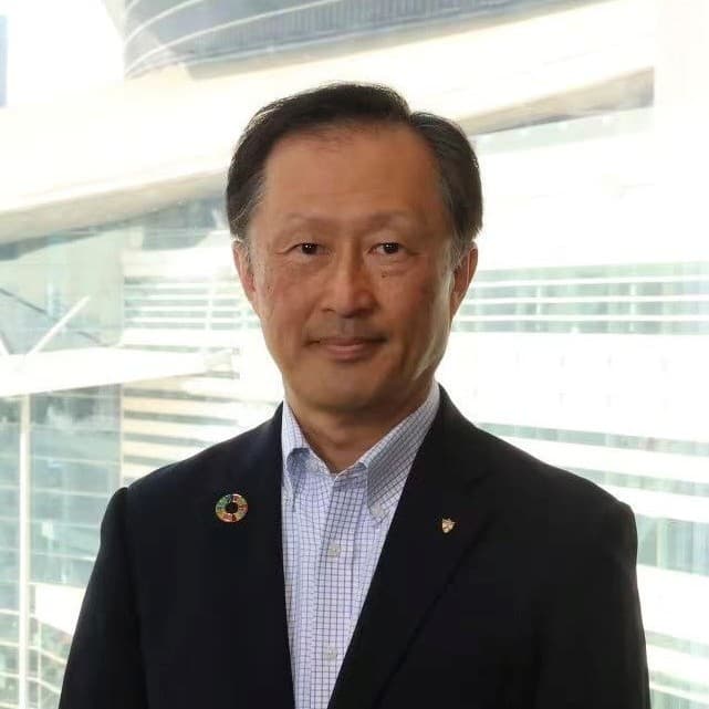 Mr. Youngsuk "YS" Chi