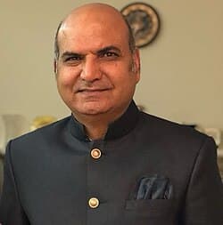 Prof. (Dr.) Rajinder K. Dhamija