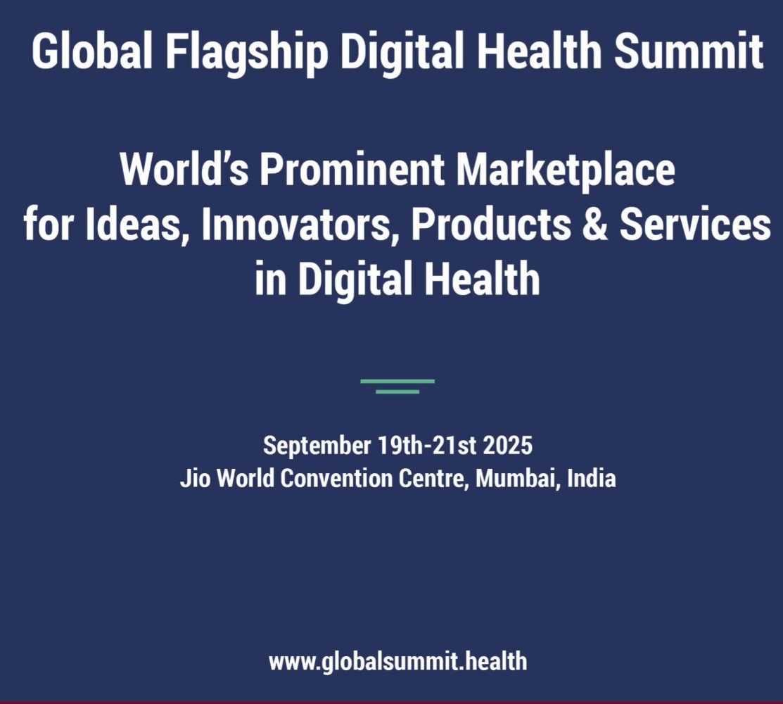 Dr. Rajendra Pratap Gupta - Digital Health Summit